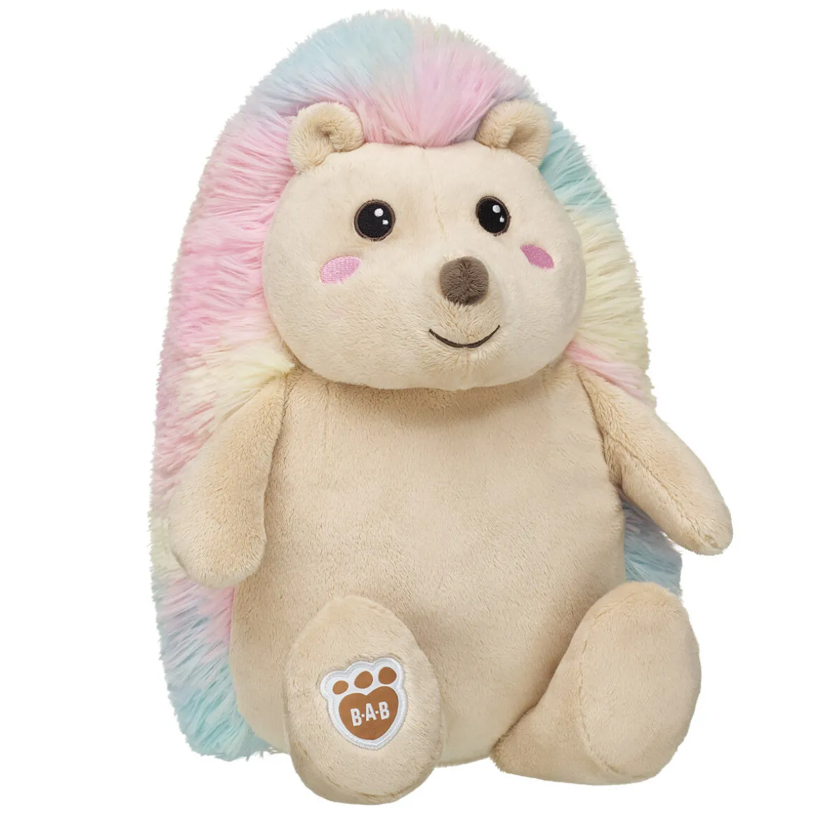 Cool Quills Hedgehog Stuffed Animal