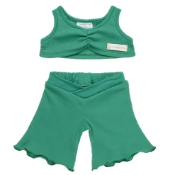 Cozy Green Outfit 2 pc.
