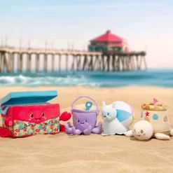 Crab ‘n’ Go Cooler Mashimal Oversized Plush