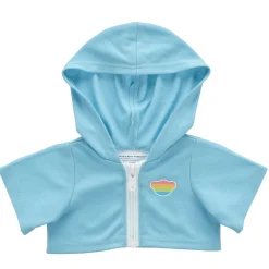 Cropped Blue Jacket