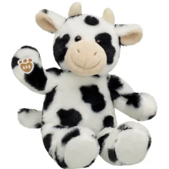 Cuddly Cow Stuffed Animal