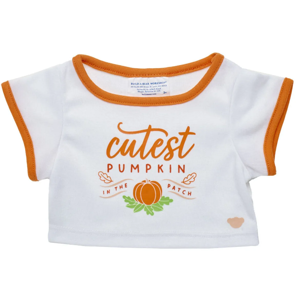 Cutest Pumpkin in the Patch T-Shirt