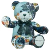 Cézanne Still Life Teddy Bear with Gifting Bow