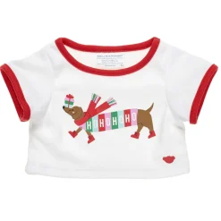 Dachshund Holiday T-Shirt