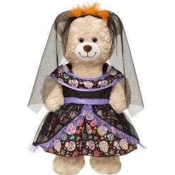 Día de los Muertos Dress