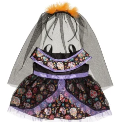 Día de los Muertos Dress