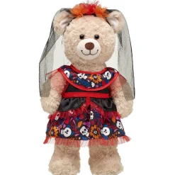 Día de los Muertos Dress
