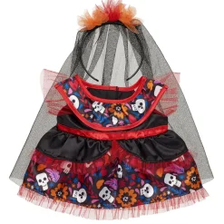 Día de los Muertos Dress
