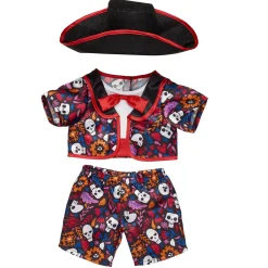 Día de los Muertos Suit