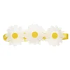 Daisy Crown Headband