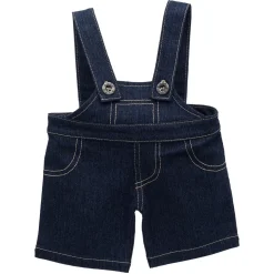 Denim Overalls