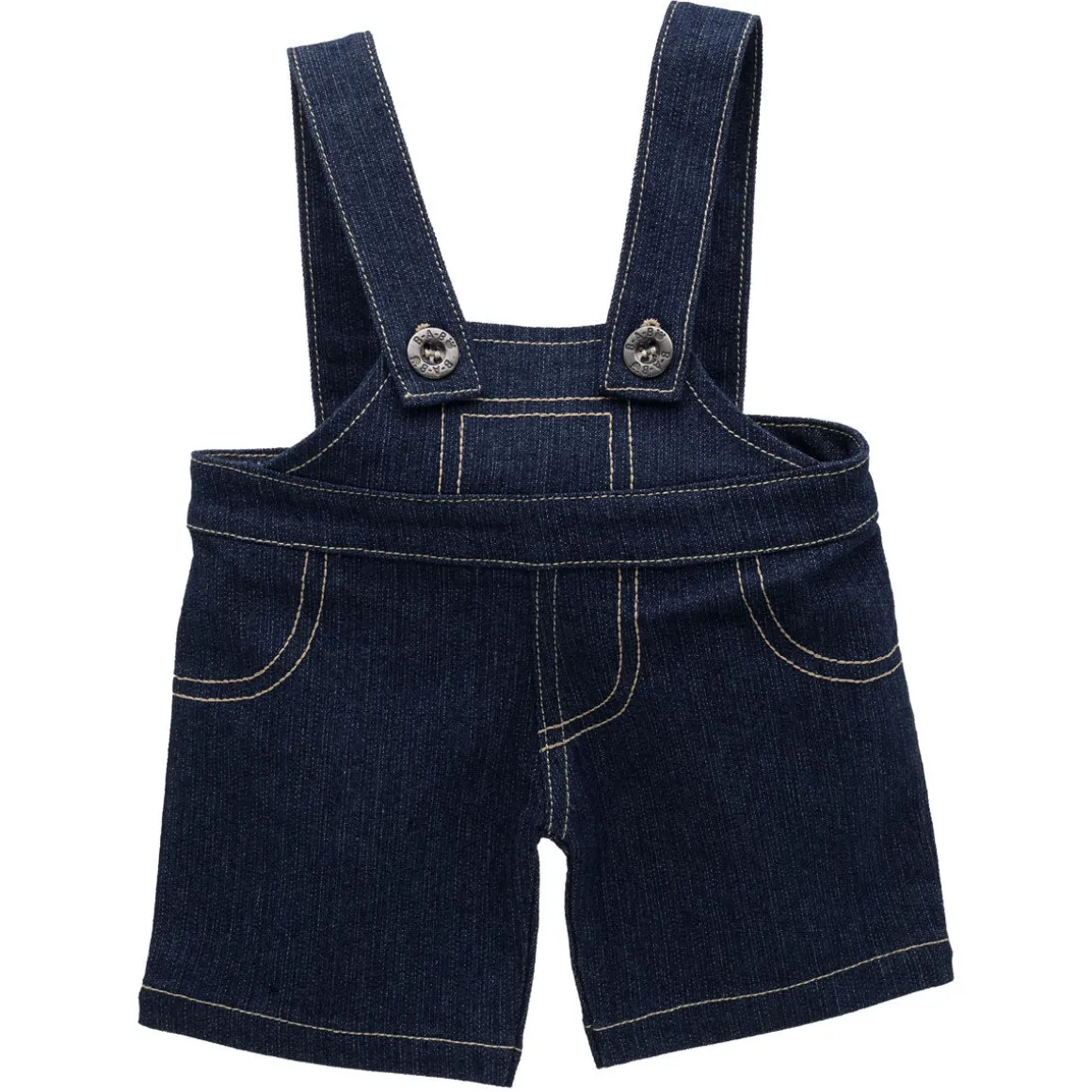 Denim Overalls