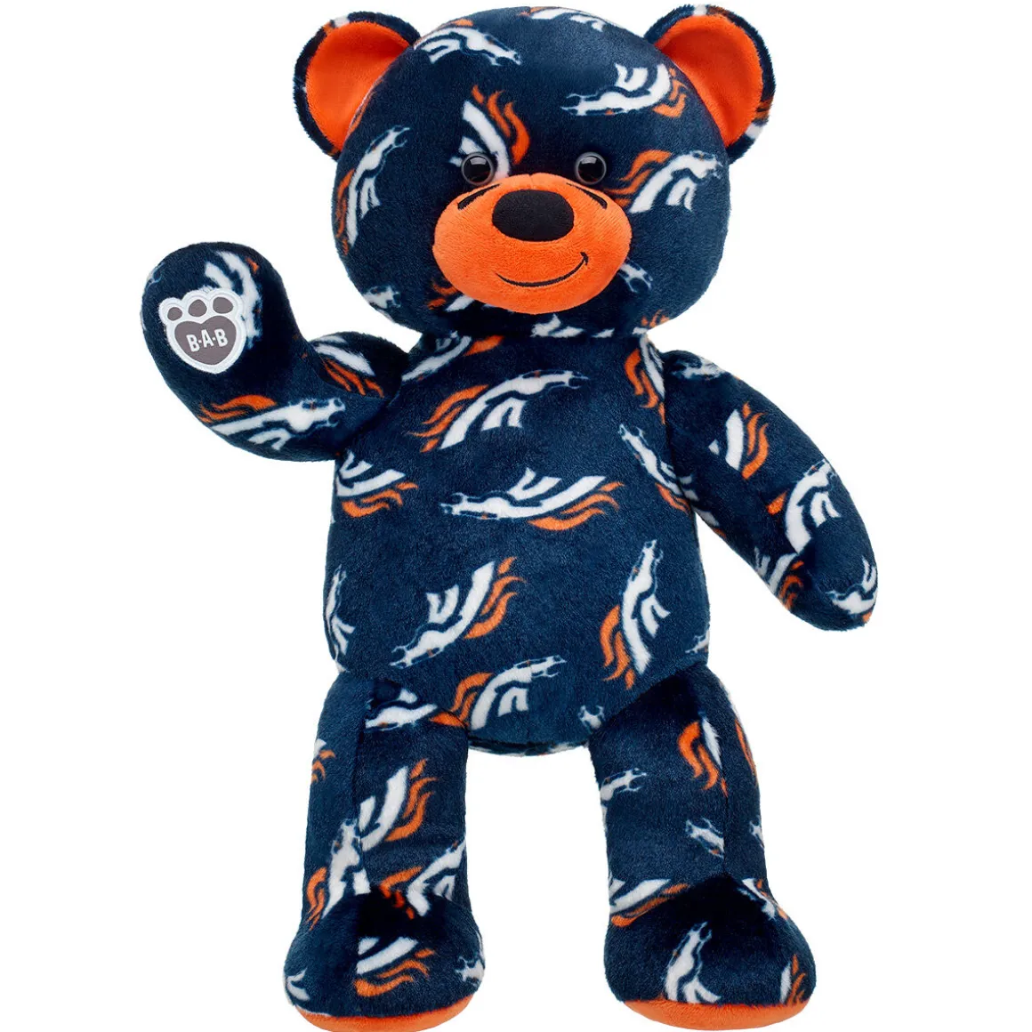 Denver Broncos™ Teddy Bear