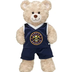 Denver Nuggets Uniform 2 pc.