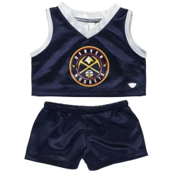 Denver Nuggets Uniform 2 pc.