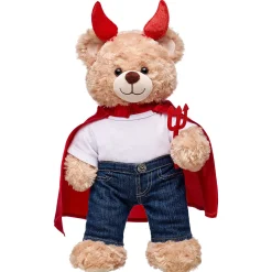 Devil Costume Set 3 pc.
