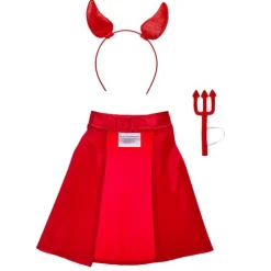 Devil Costume Set 3 pc.