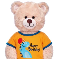 Dinosaur Birthday T-Shirt