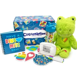 Dinosaur Cubscription Box