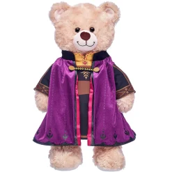 Disney Frozen 2 Anna Travel Costume