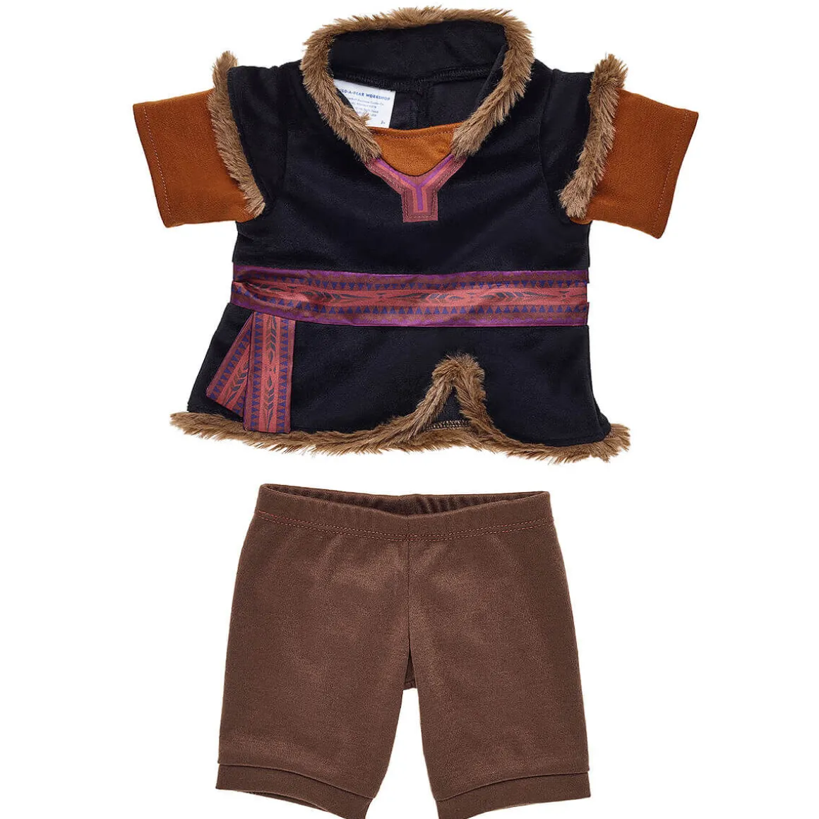 Disney Frozen 2 Kristoff Costume