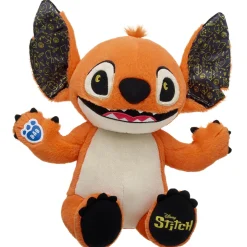 Disney Halloween Hugs Stitch Plush