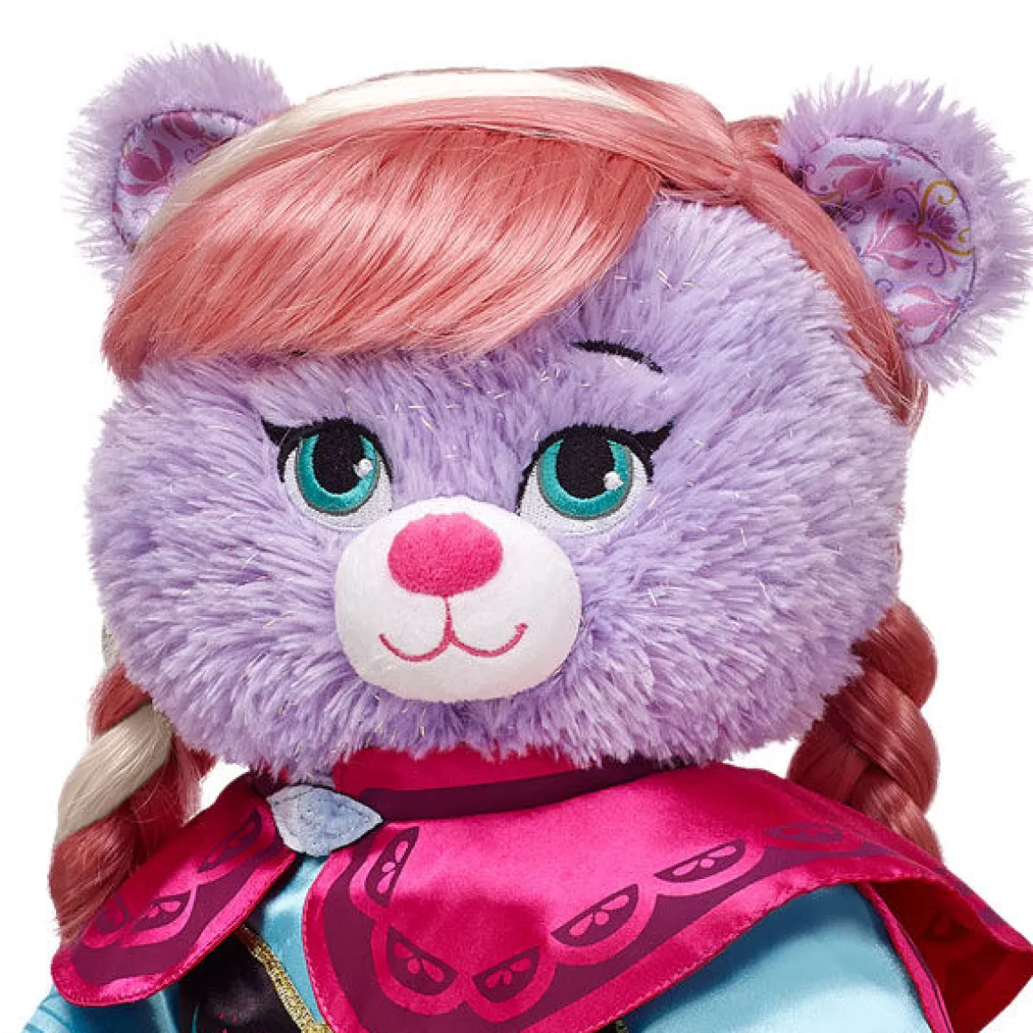 Disney's Frozen Anna Wig
