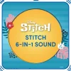Disney's Stitch 6-in-1 Sound