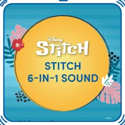 Disney's Stitch 6-in-1 Sound