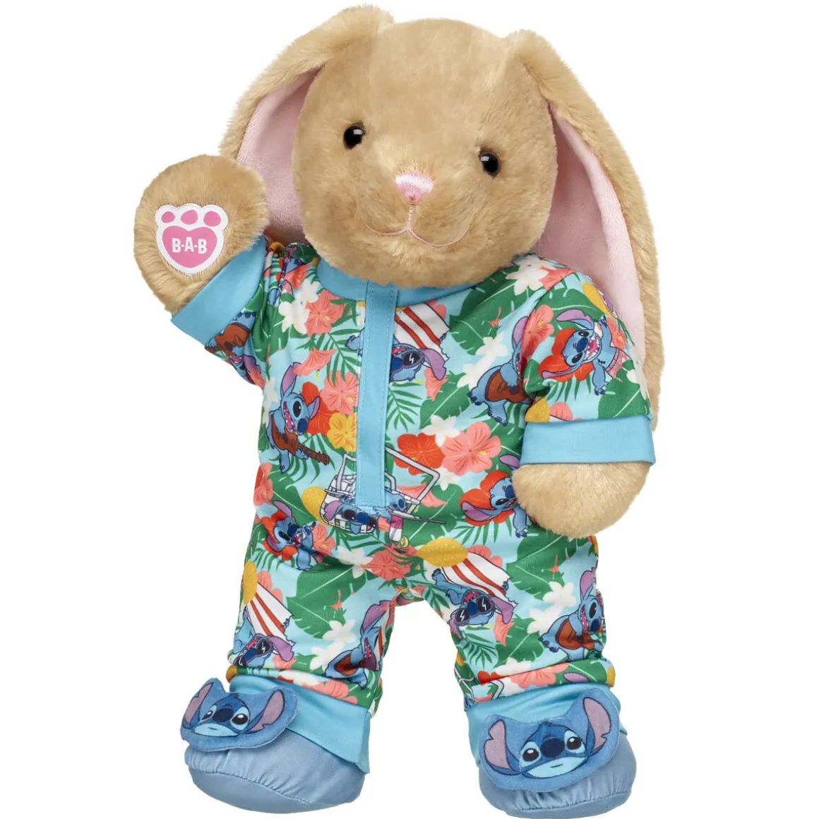 Disney's Stitch Slippers