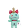 Disney Stitch Holiday Scrump Wristie