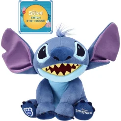 Disney Stitch Plush with Sound