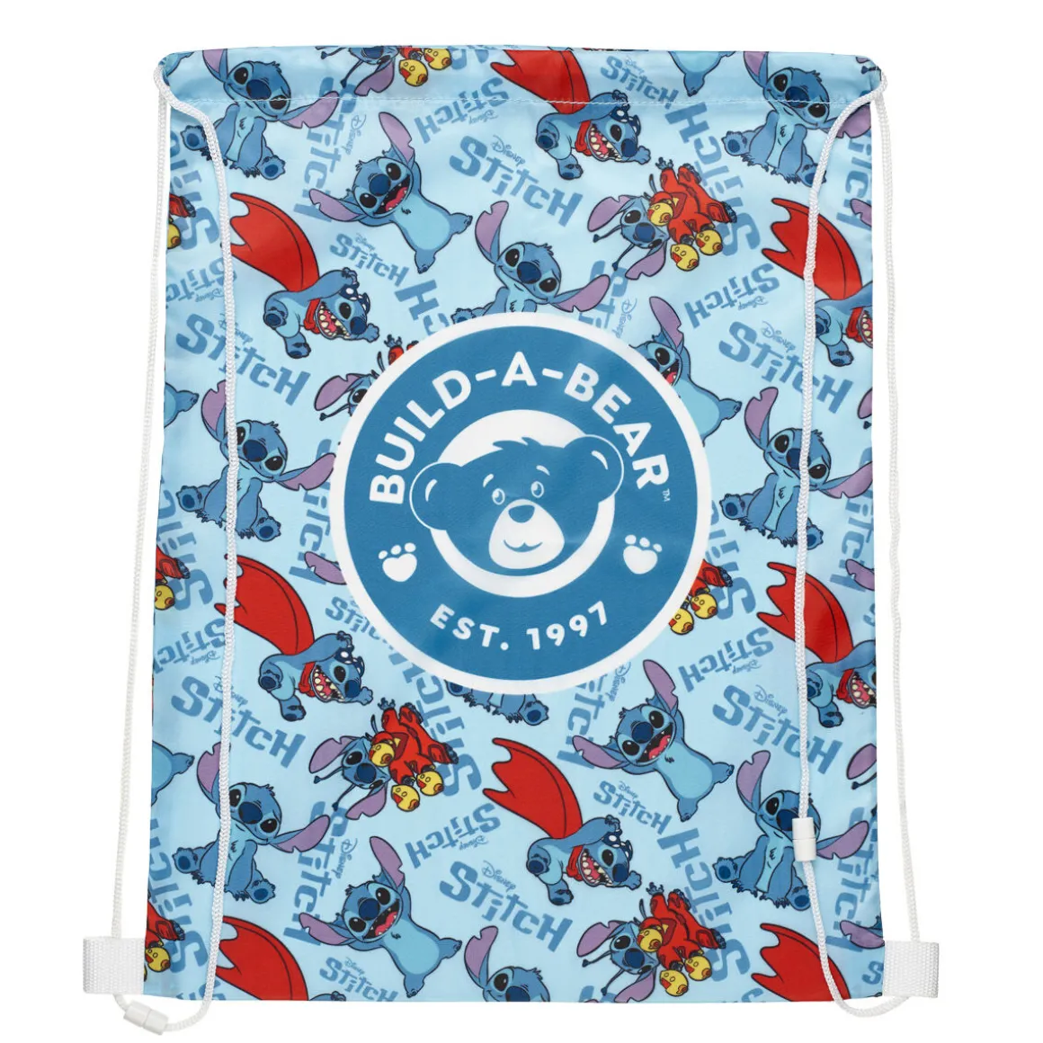 Disney Stitch Toy Bear Carrier