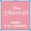 Disney The Aristocats Marie 5-in-1 Phrases