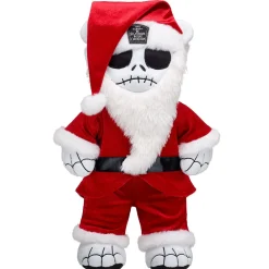 Disney Tim Burton's The Nightmare Before Christmas Santa Suit