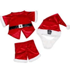 Disney Tim Burton's The Nightmare Before Christmas Santa Suit