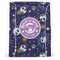Disney Tim Burton's The Nightmare Before Christmas Toy Bear Carrier