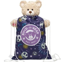 Disney Tim Burton's The Nightmare Before Christmas Toy Bear Carrier