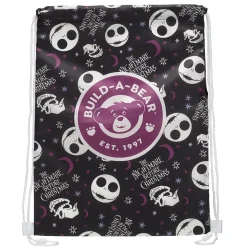 Disney Tim Burton's The Nightmare Before Christmas Toy Bear Carrier