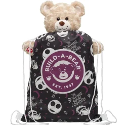 Disney Tim Burton's The Nightmare Before Christmas Toy Bear Carrier