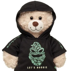 Disney Tim Burton's The Nightmare Before Christmas "Let's Boogie" Hoodie