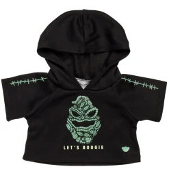 Disney Tim Burton's The Nightmare Before Christmas "Let's Boogie" Hoodie