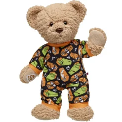 Disney Tim Burton's The Nightmare Before Christmas Timeless Teddy Bear Gift Set