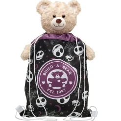 Disney Tim Burton's The Nightmare Before Christmas 30th Anniversary Toy Bear Carrier
