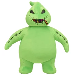 Disney Tim Burton's The Nightmare Before Christmas Neon Oogie Boogie Plush