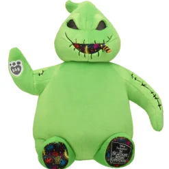 Disney Tim Burton's The Nightmare Before Christmas Neon Oogie Boogie Plush