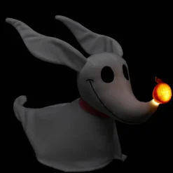 Disney Tim Burton's The Nightmare Before Christmas Light-Up Zero Plush