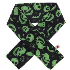 Disney Tim Burton's The Nightmare Before Christmas Oogie Boogie Scarf