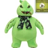 Disney Tim Burton's The Nightmare Before Christmas Neon Oogie Boogie Plush Gift Set with Sound