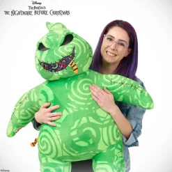 Disney Tim Burton's The Nightmare Before Christmas Giant Oogie Boogie Plush